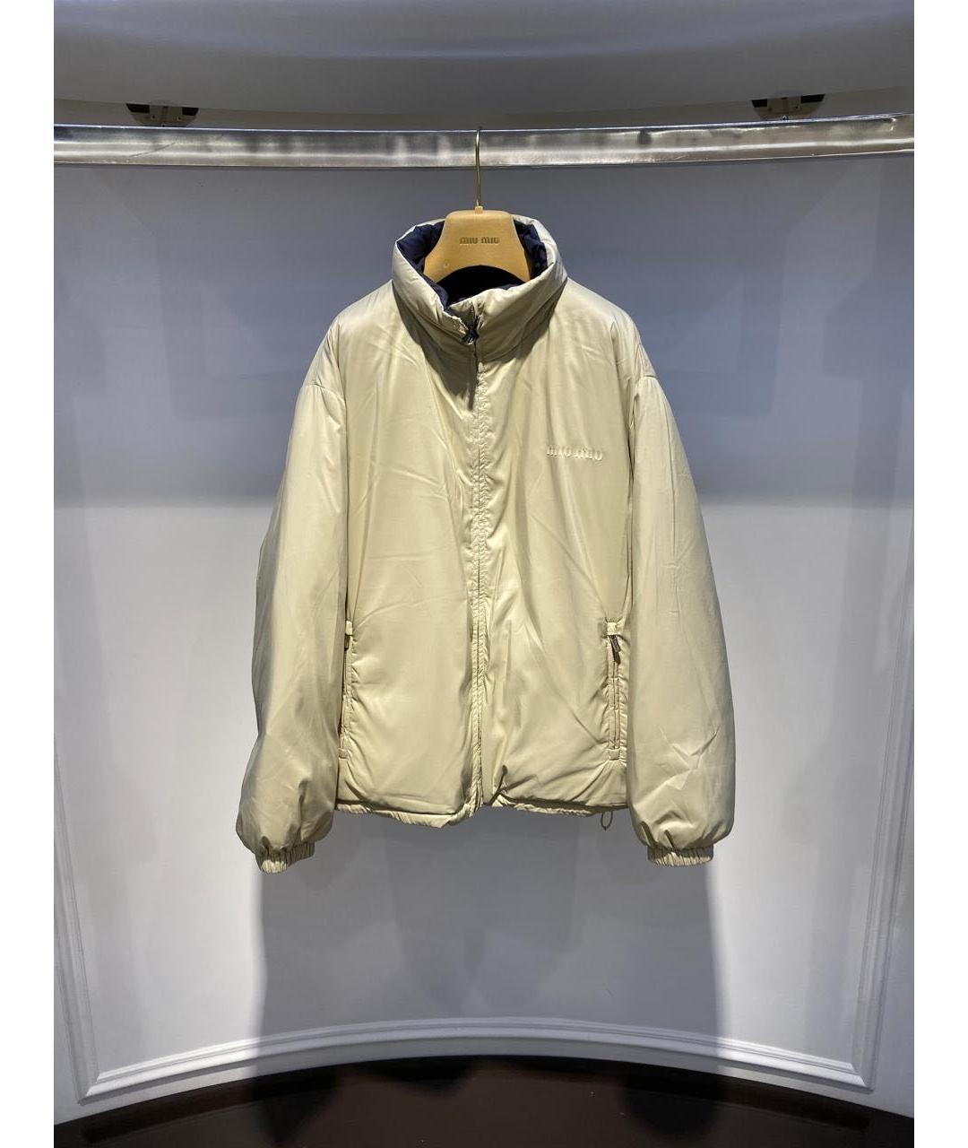 MIU MIU Мульти куртка, фото 2