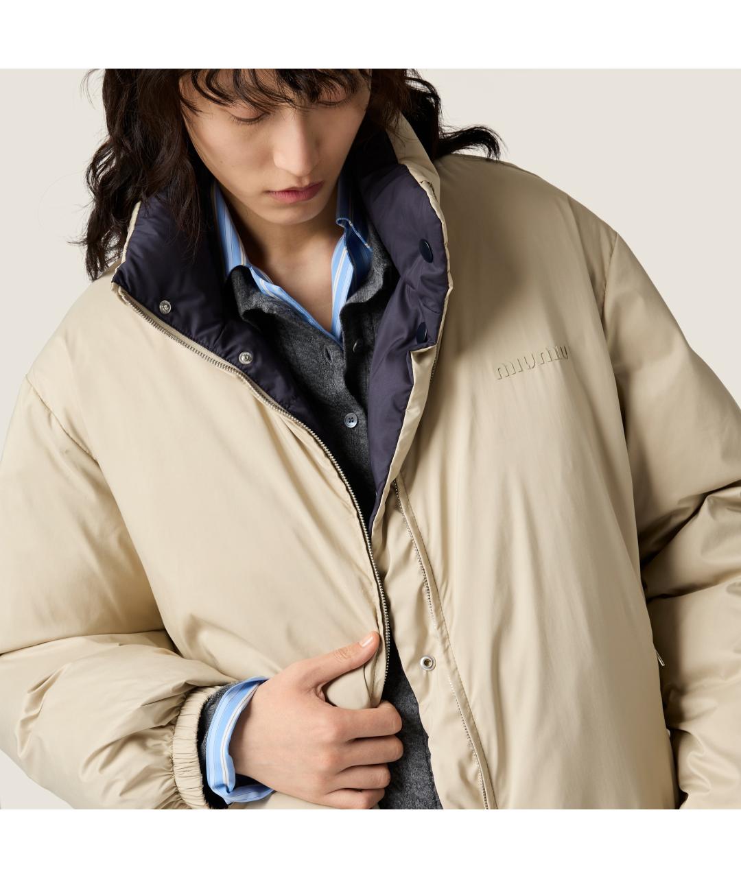 MIU MIU Мульти куртка, фото 7