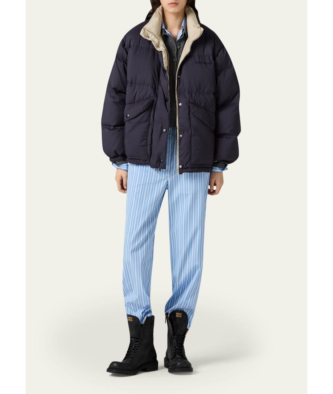 MIU MIU Мульти куртка, фото 4