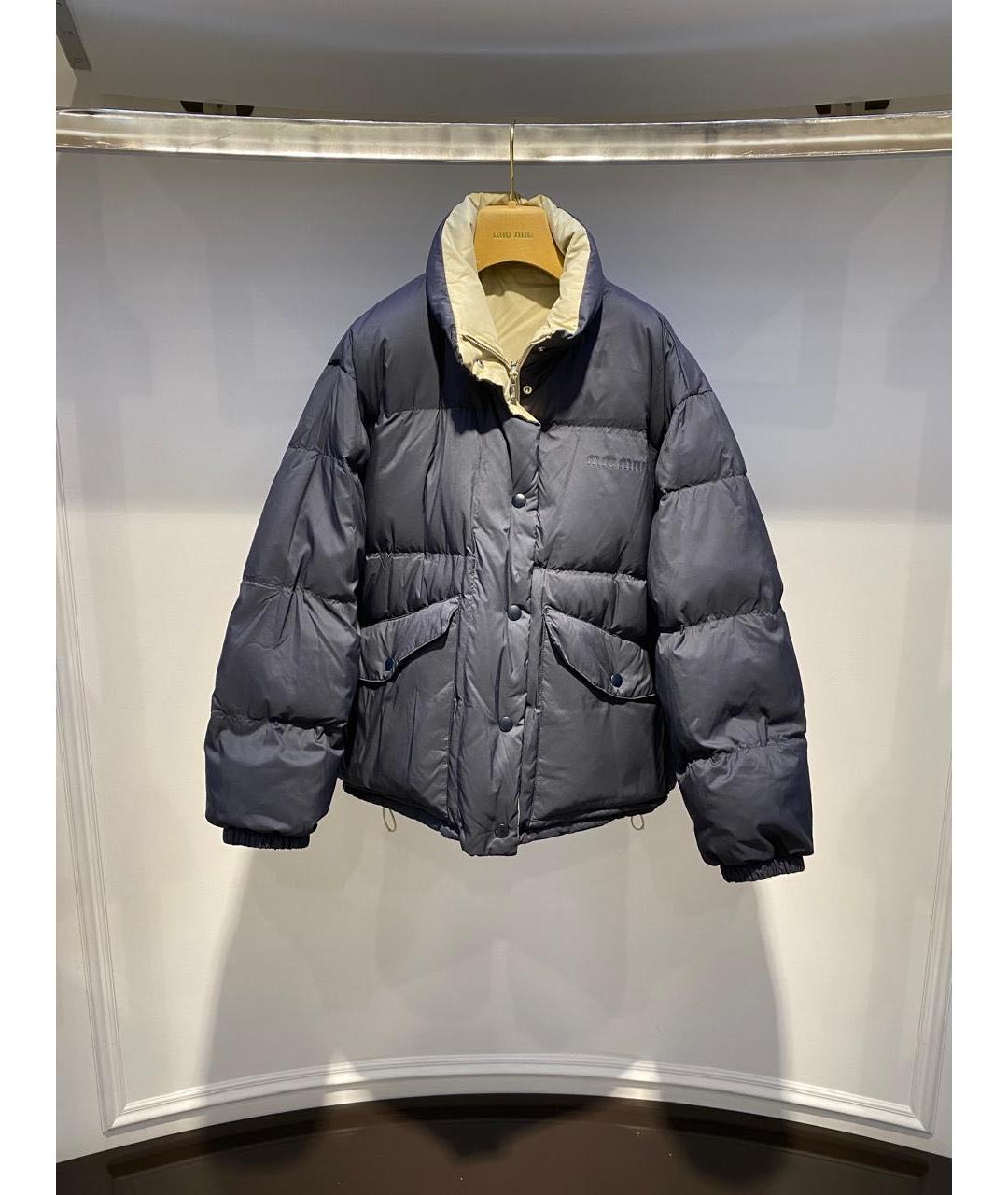 MIU MIU Мульти куртка, фото 3