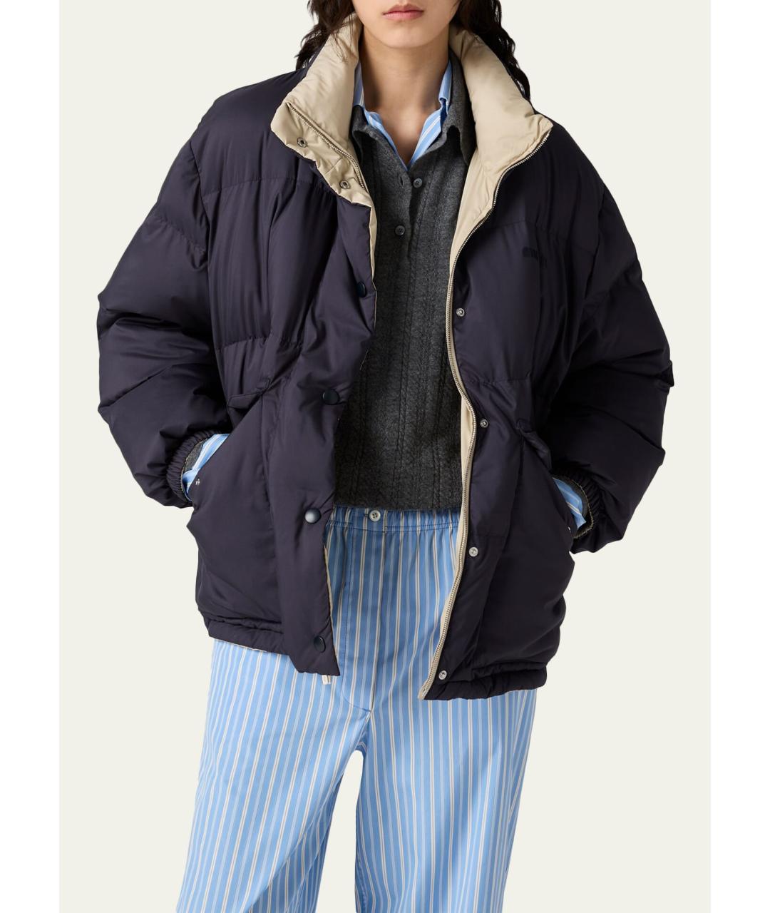 MIU MIU Мульти куртка, фото 6