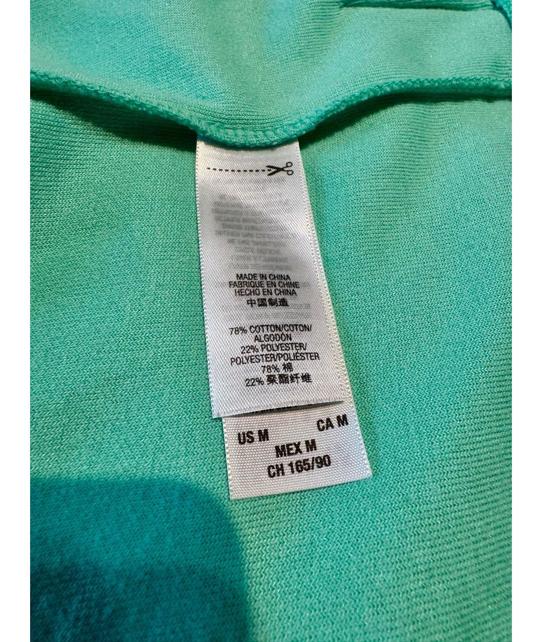JUICY COUTURE Салатовый велюровый спортивные костюмы, фото 7