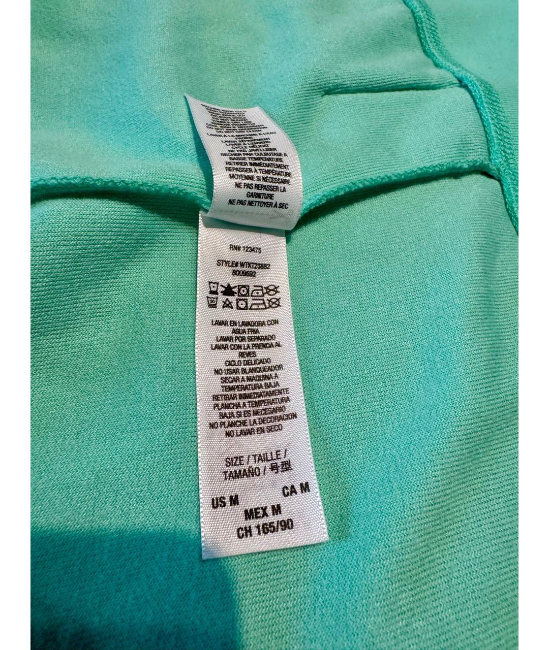 JUICY COUTURE Салатовый велюровый спортивные костюмы, фото 8