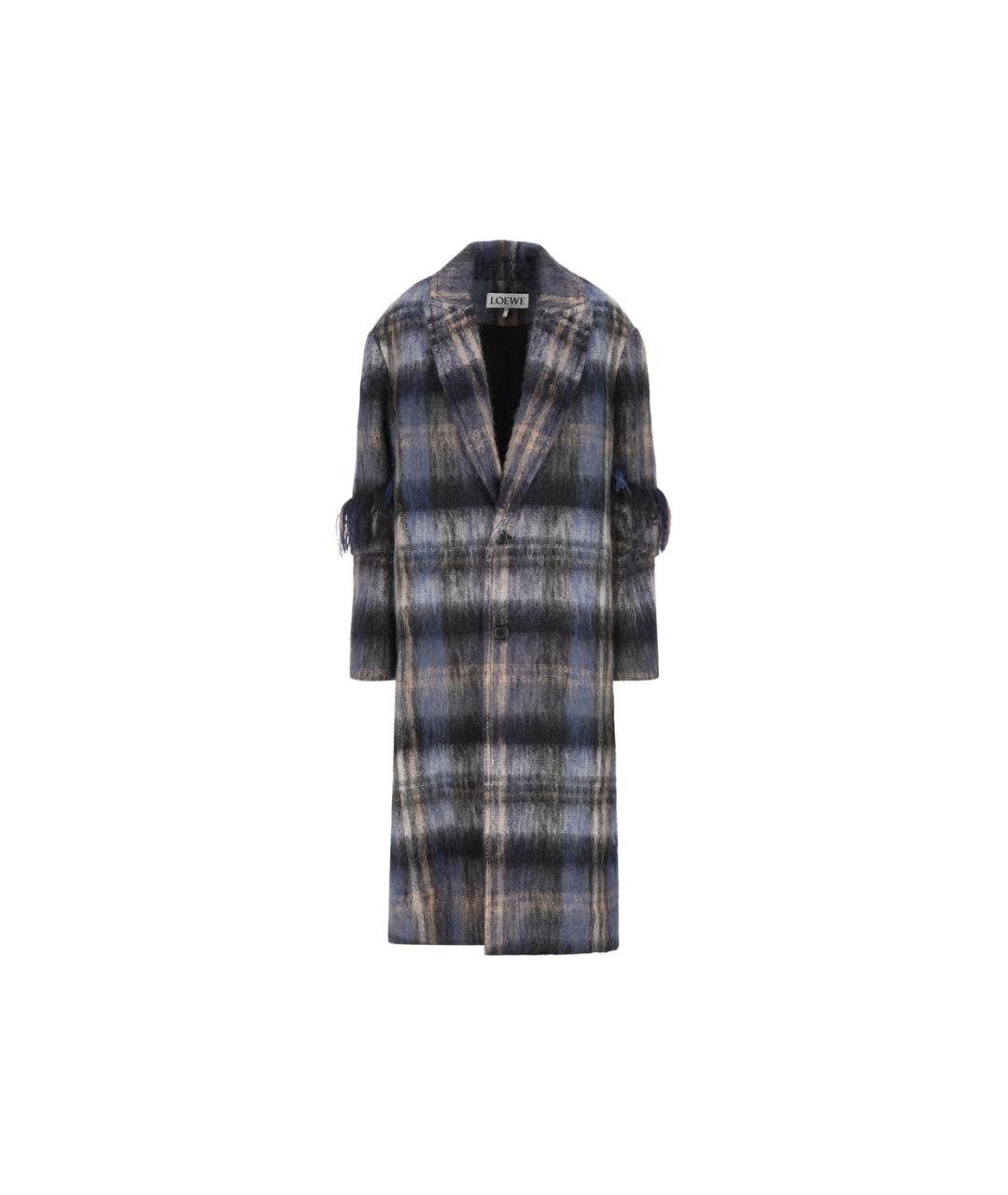 LOEWE Мульти пальто, фото 3