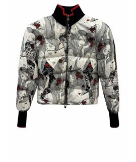 ALEXANDER MCQUEEN Пуховик