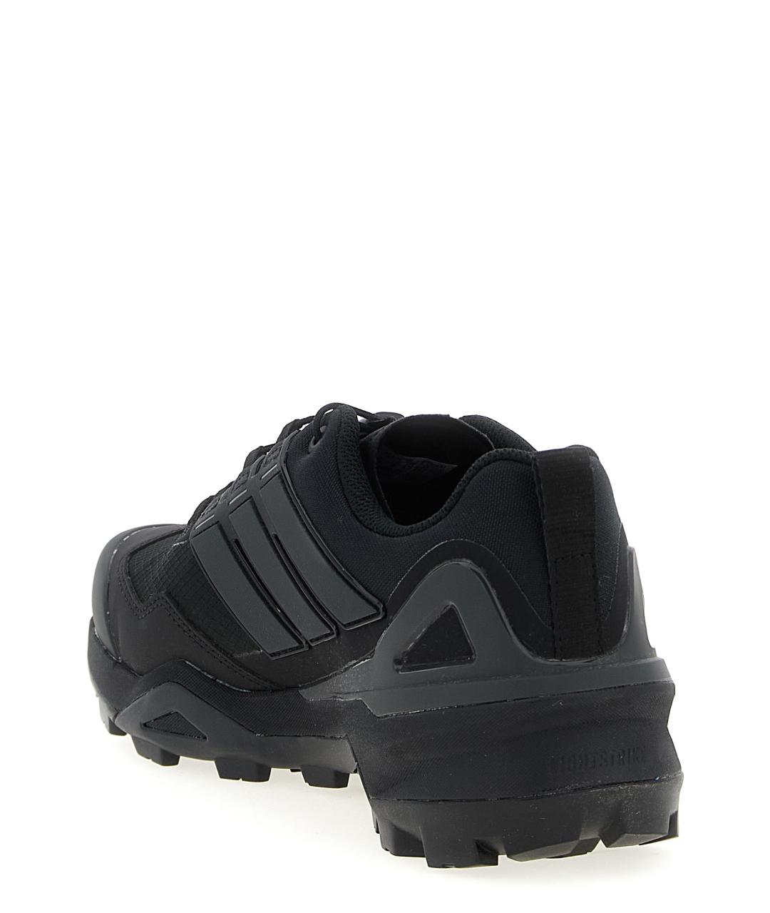 ADIDAS Черные низкие кроссовки / кеды, фото 3