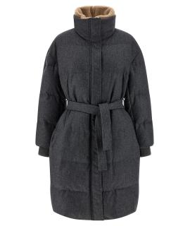 BRUNELLO CUCINELLI Пуховик
