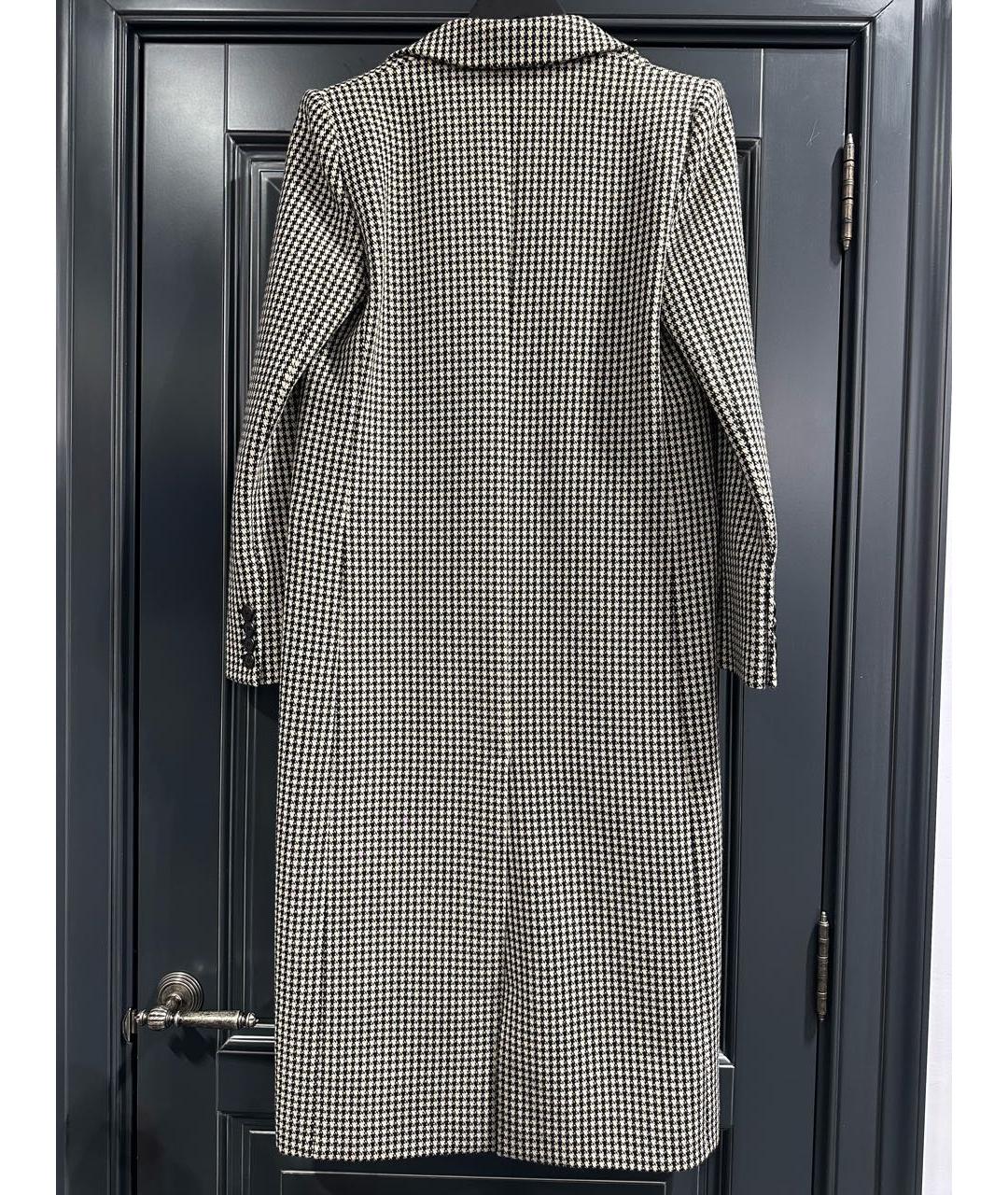 GIVENCHY Белое шерстяное пальто, фото 2