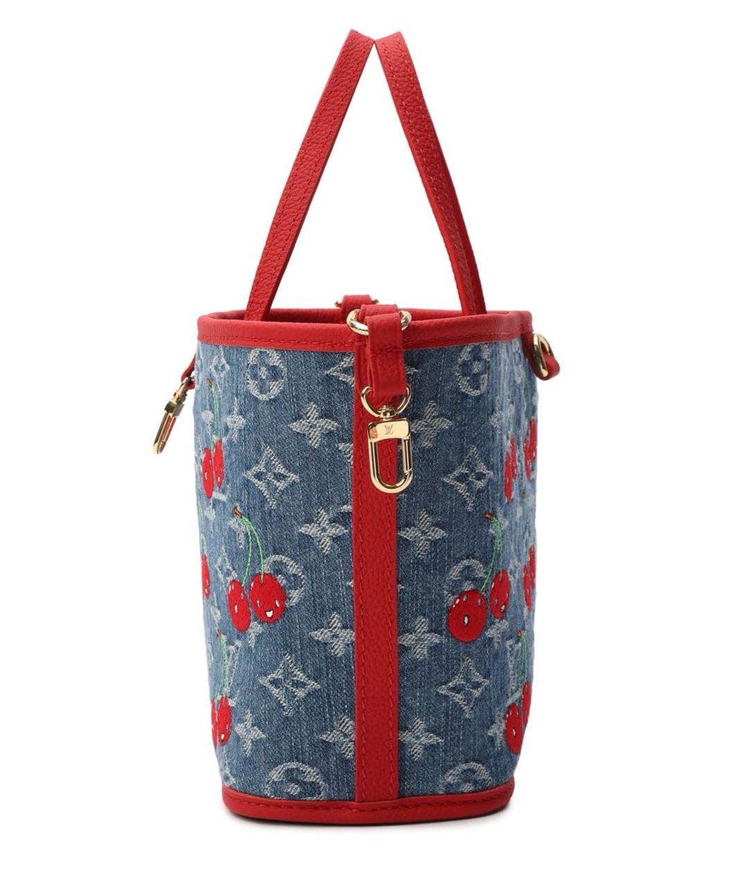 LOUIS VUITTON Сумка тоут, фото 3