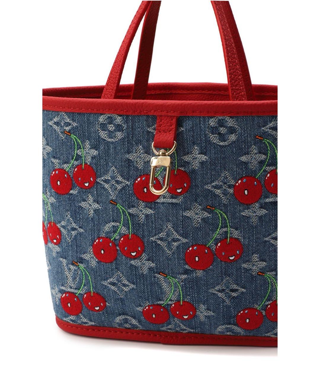 LOUIS VUITTON Сумка тоут, фото 5