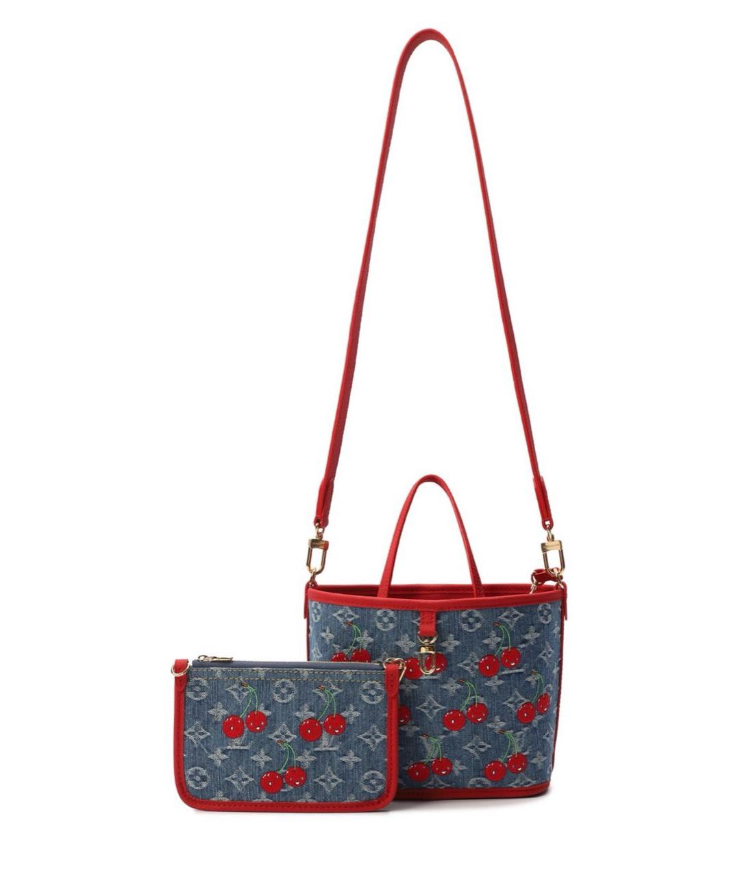 LOUIS VUITTON Сумка тоут, фото 7