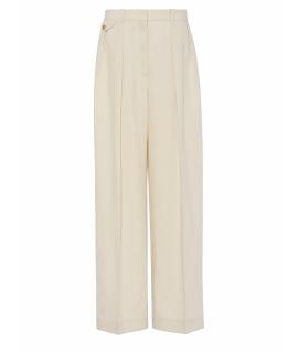 THE ROW Брюки широкие