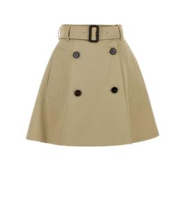 BURBERRY Юбка мини