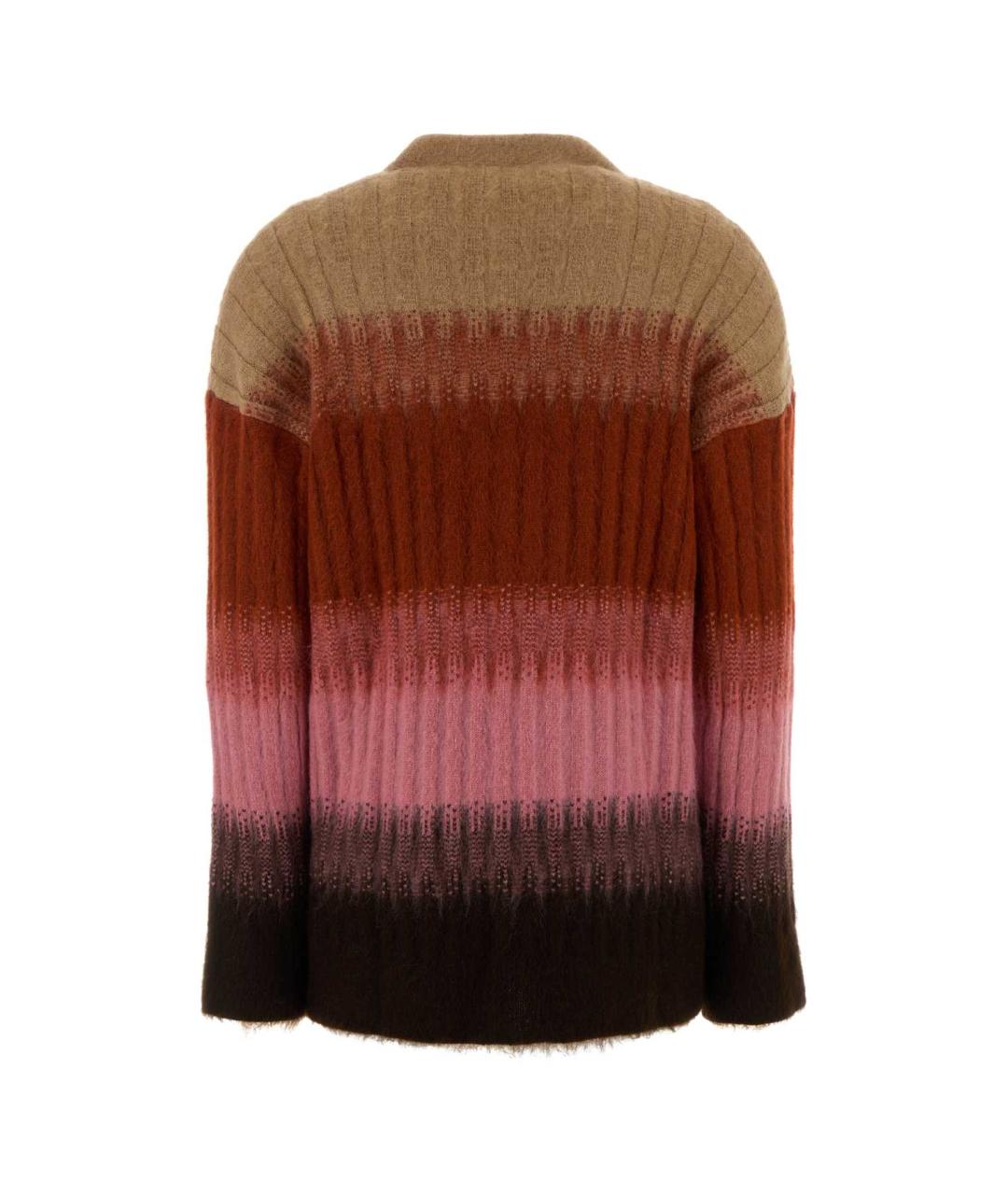 FENDI Мульти кардиган, фото 2