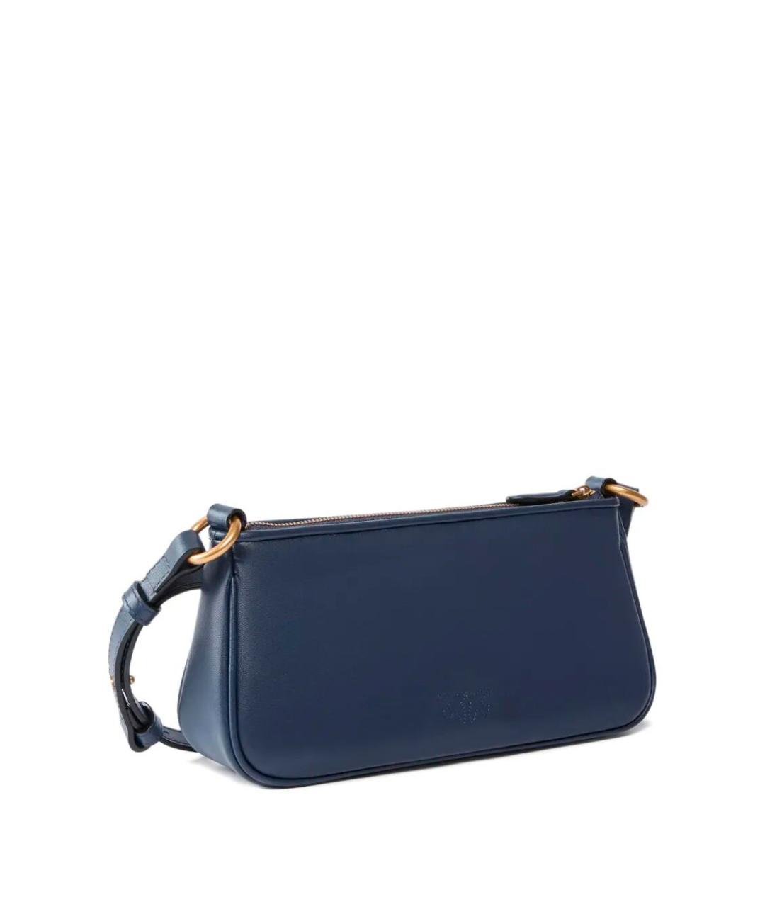 PINKO Синяя сумка через плечо, фото 2