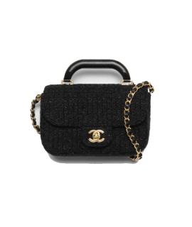 CHANEL Сумка через плечо