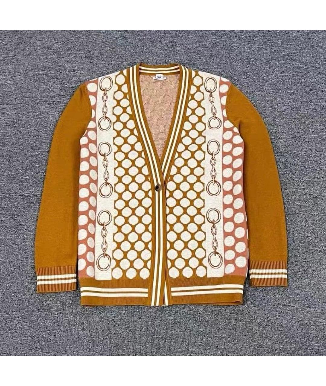 HERMES Джемпер / свитер, фото 7