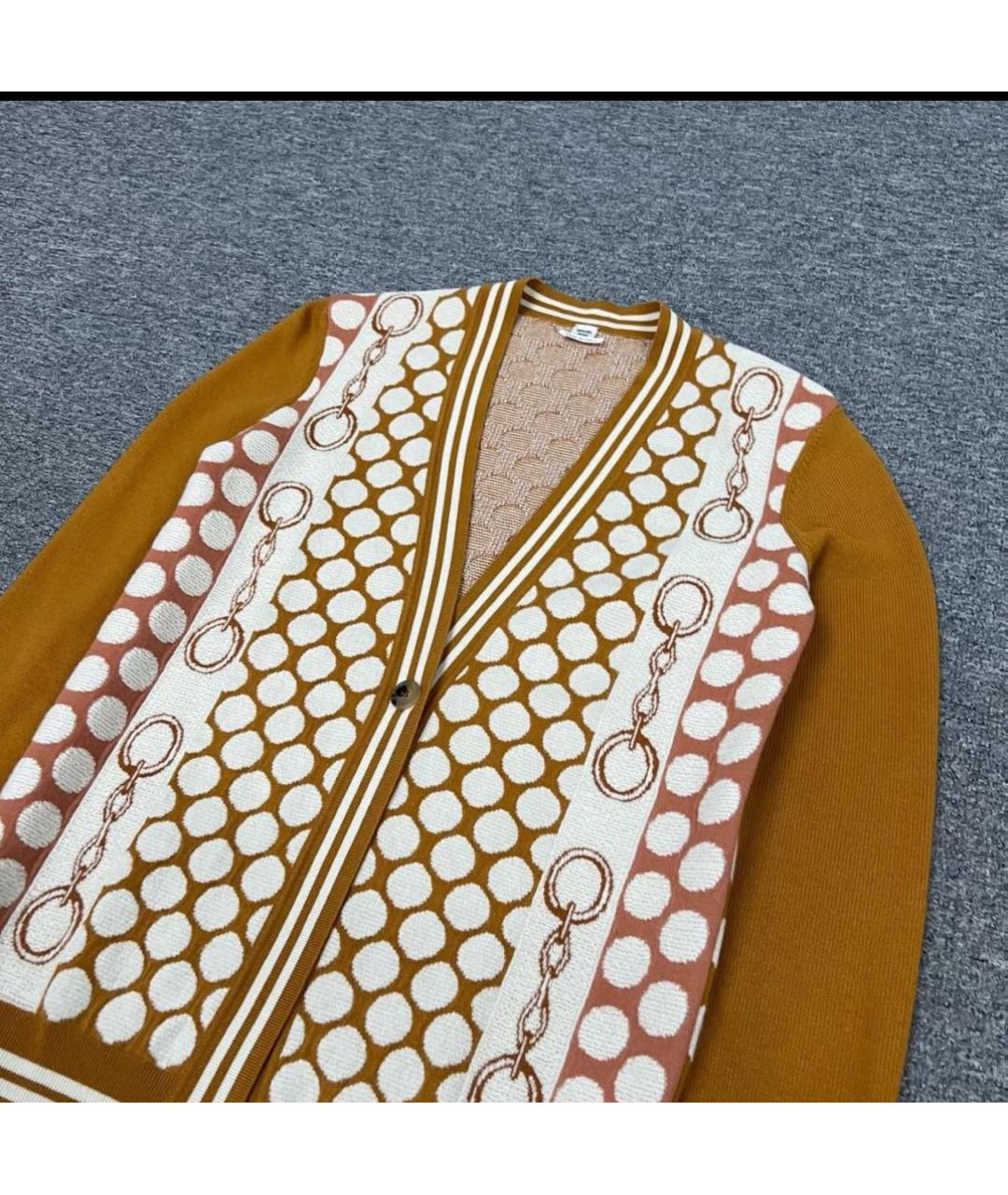 HERMES Джемпер / свитер, фото 3