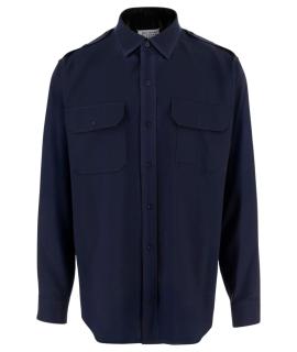 MAISON MARGIELA Кэжуал рубашка