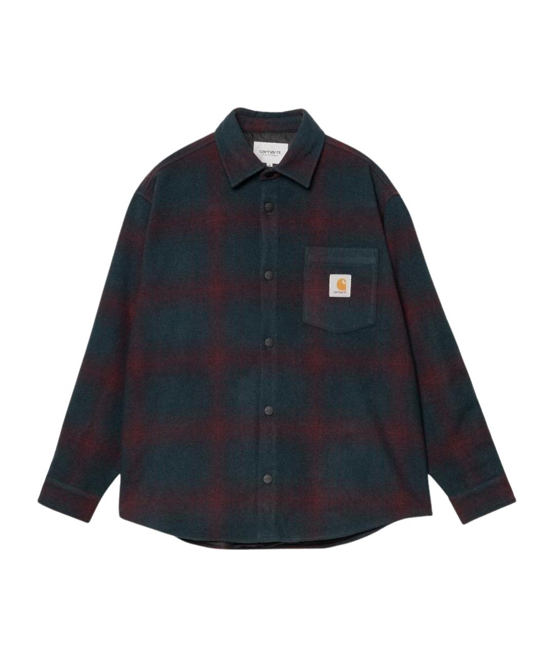 CARHARTT WIP Мульти кэжуал рубашка, фото 1