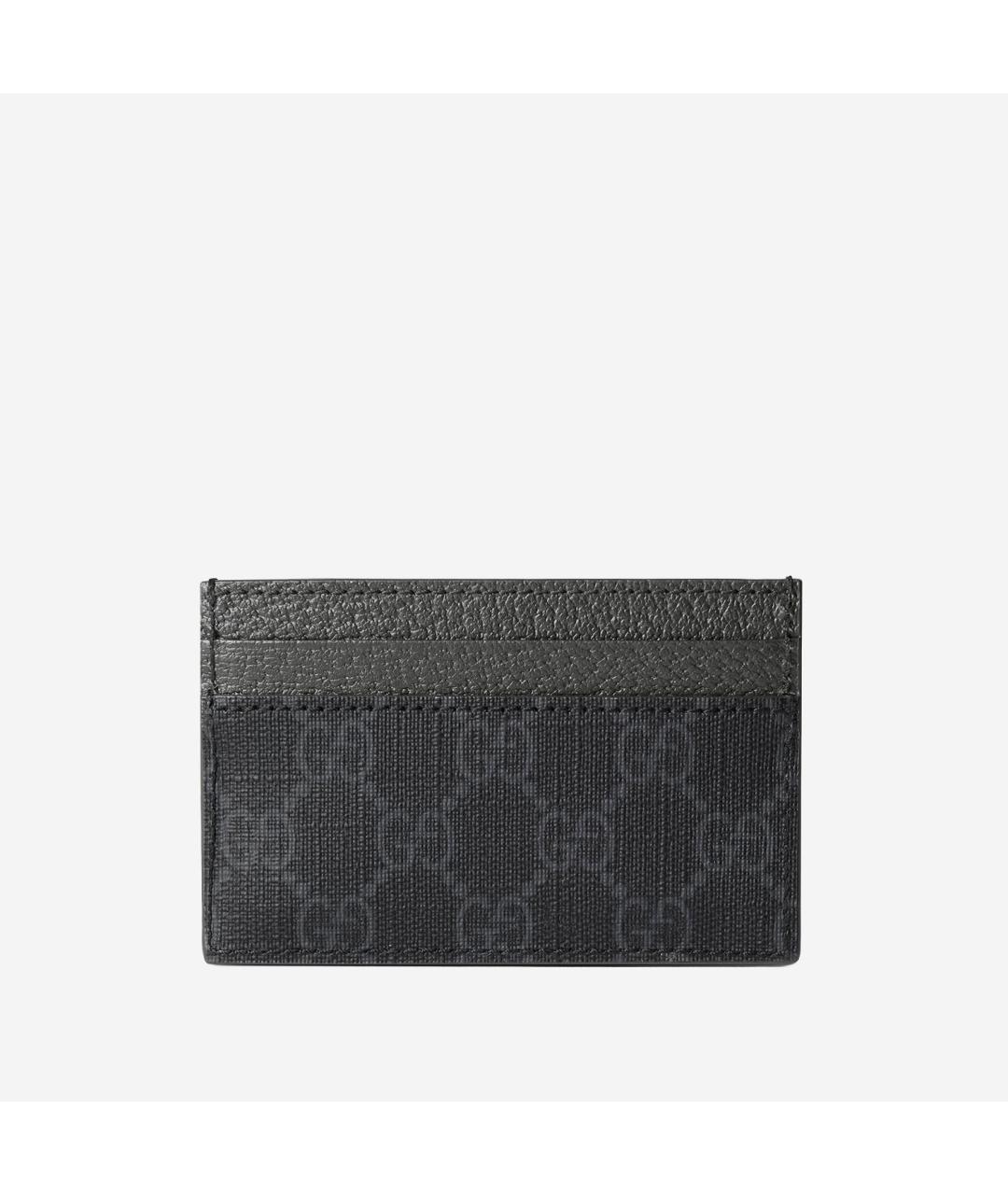 GUCCI Черный кардхолдер, фото 2