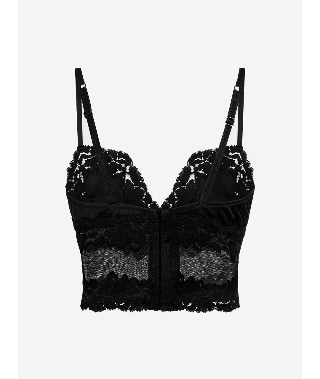 DOLCE&GABBANA Черная полиамидовая майка, фото 2