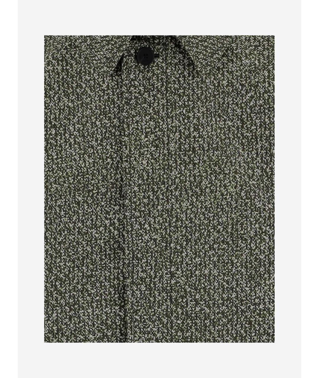 GUCCI Зеленые пальто, фото 3