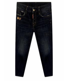 DSQUARED2 Прямые джинсы