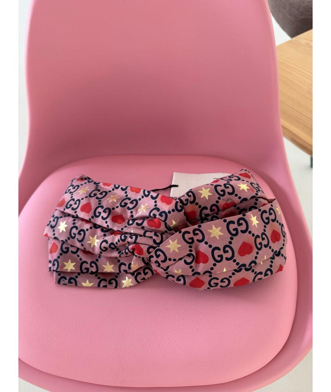 GUCCI Мульти повязка на голову, фото 3