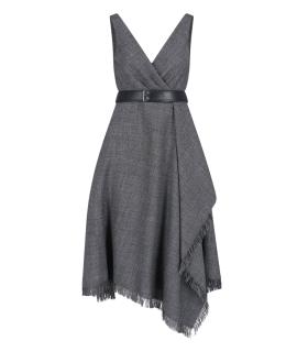CHRISTIAN DIOR Повседневное платье