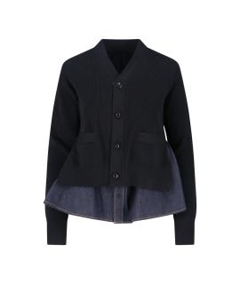 SACAI Кардиган