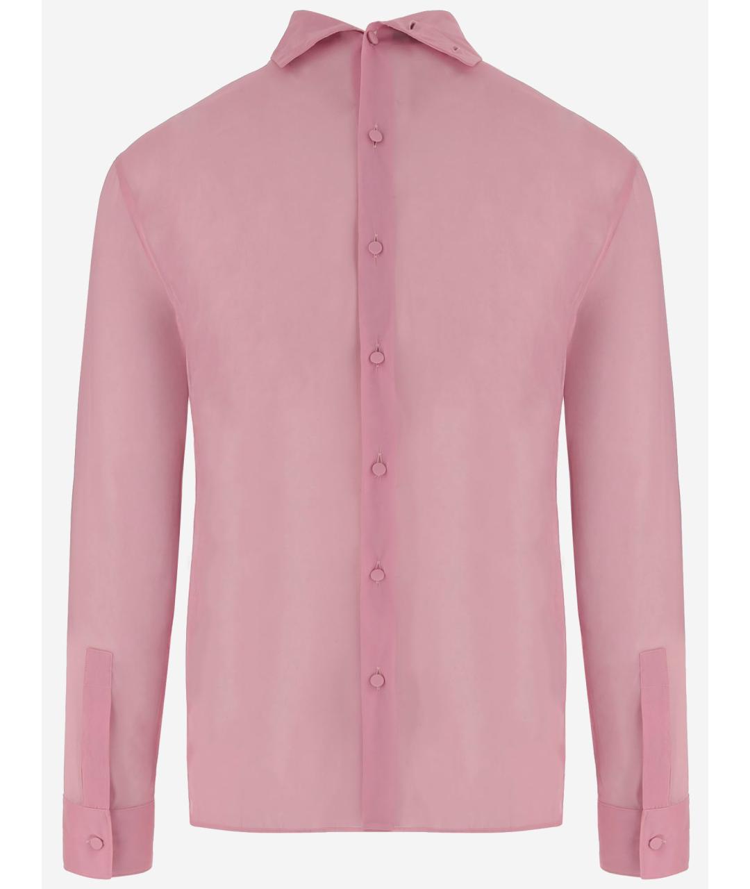 GUCCI Розовая водолазка, фото 2