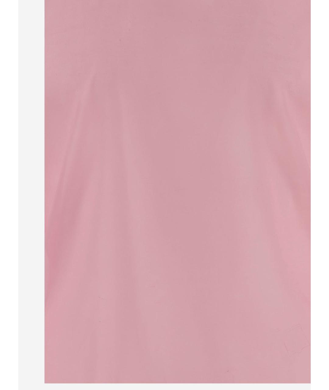 GUCCI Розовая водолазка, фото 3