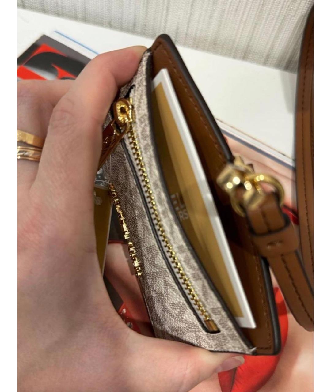 MICHAEL MICHAEL KORS Кардхолдер, фото 6