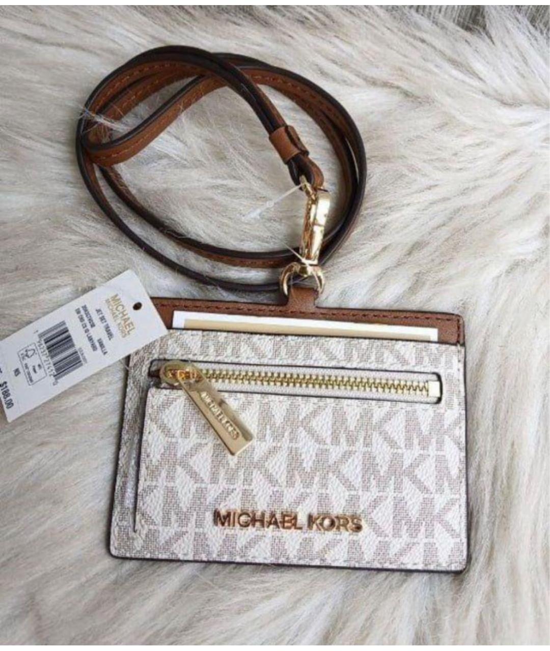 MICHAEL MICHAEL KORS Кардхолдер, фото 8