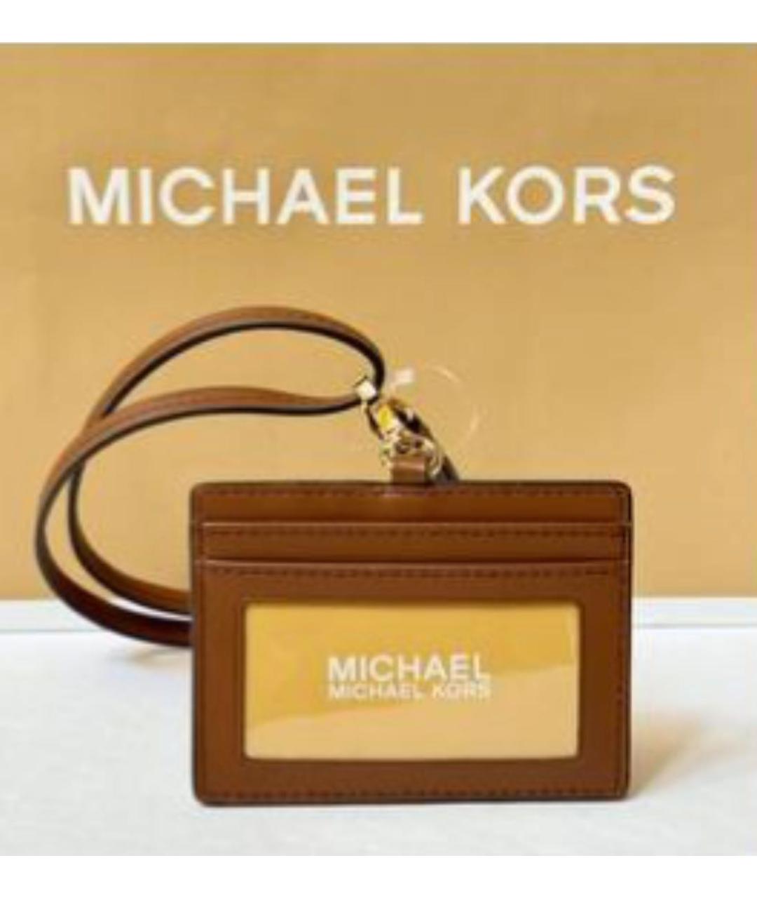 MICHAEL MICHAEL KORS Кардхолдер, фото 5