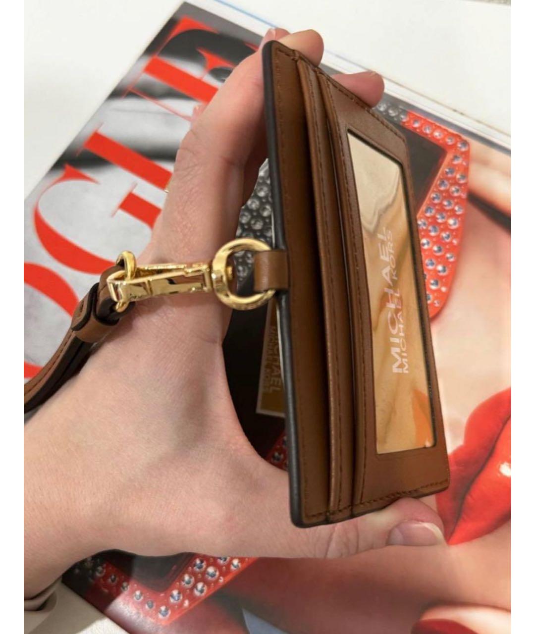 MICHAEL MICHAEL KORS Кардхолдер, фото 7