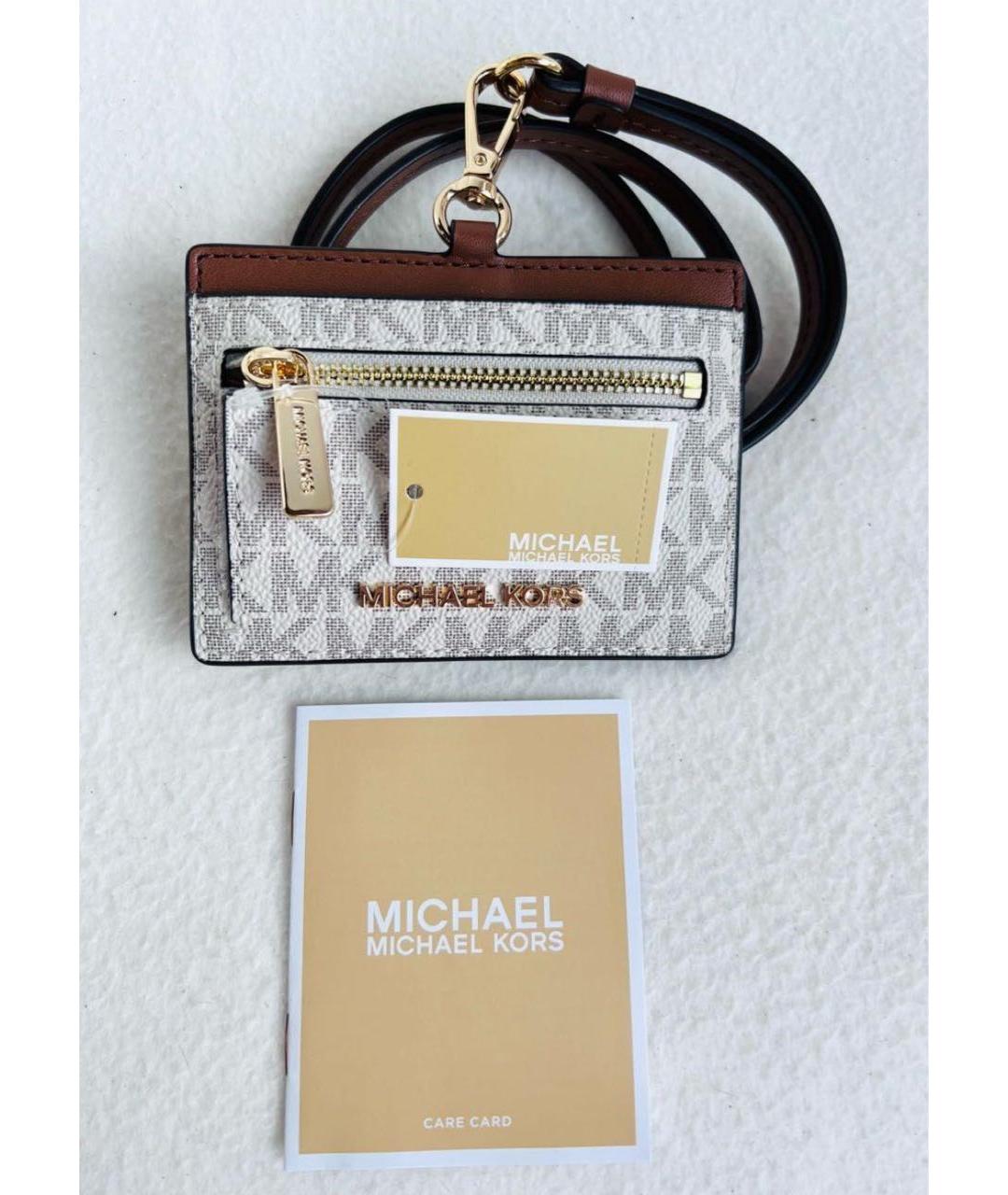 MICHAEL MICHAEL KORS Кардхолдер, фото 3