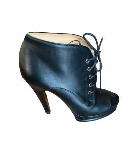 CHANEL Ботильоны