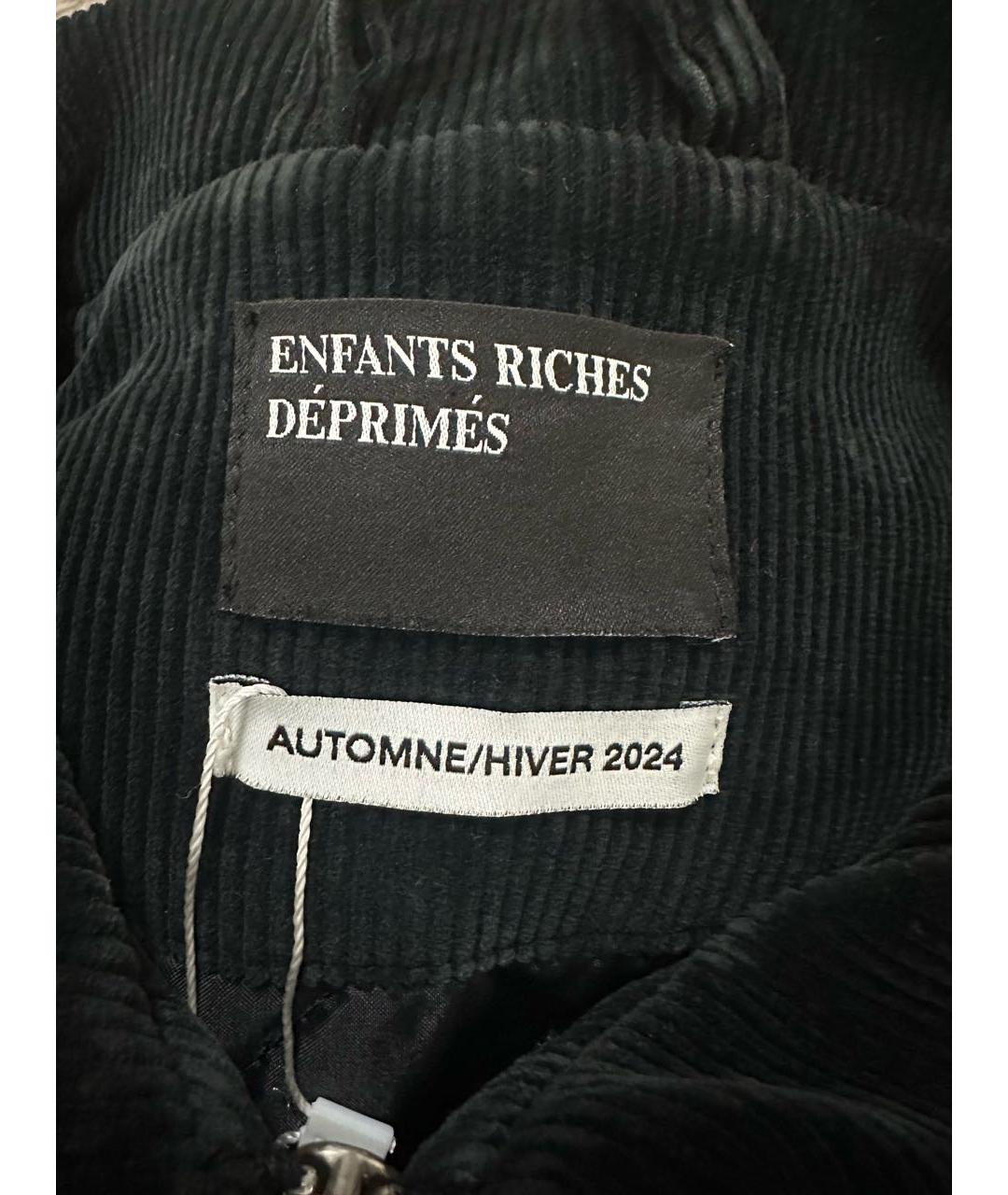 Enfants Riches Déprimés Черная куртка, фото 7