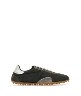 MAISON MARGIELA Низкие кроссовки / кеды
