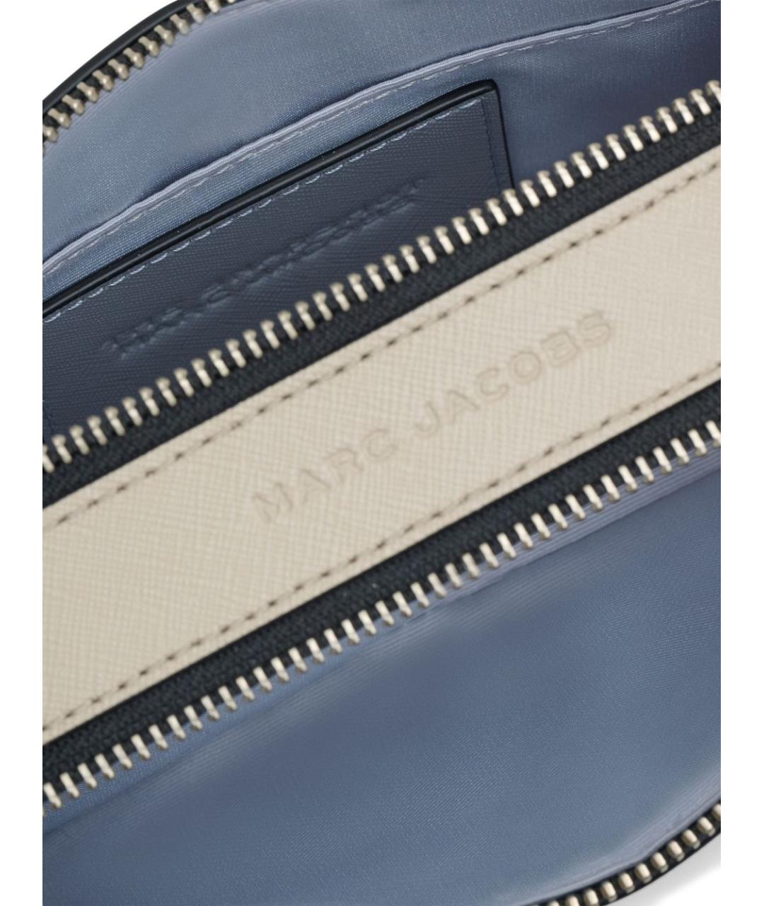 MARC JACOBS Серая сумка через плечо, фото 6