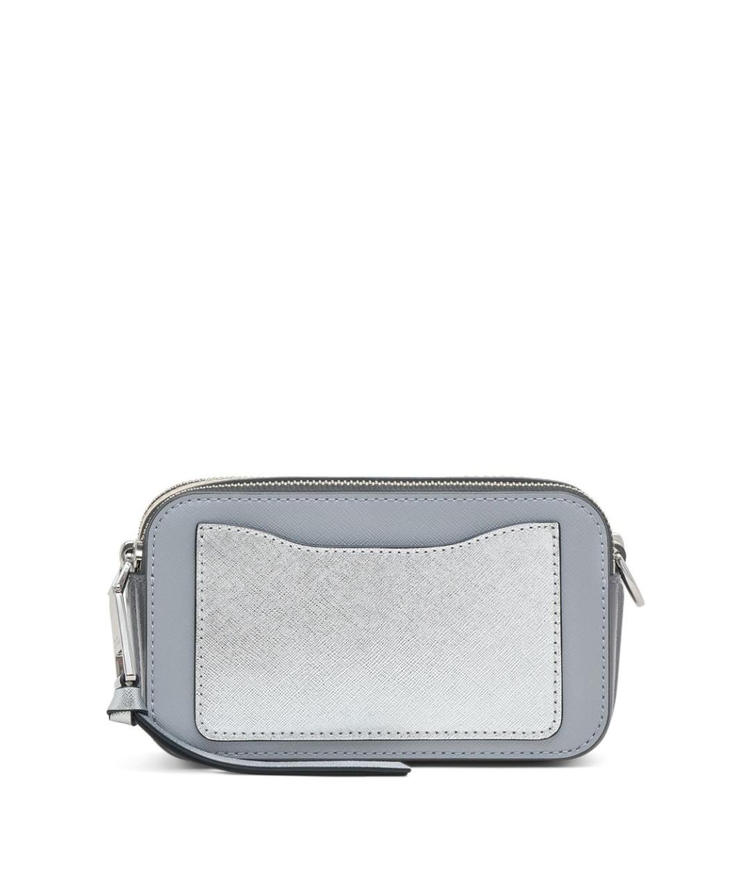 MARC JACOBS Серая сумка через плечо, фото 3