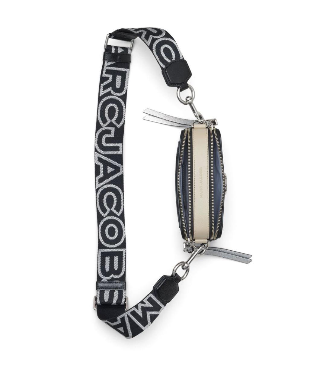 MARC JACOBS Серая сумка через плечо, фото 7