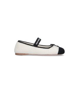 MIU MIU Балетки