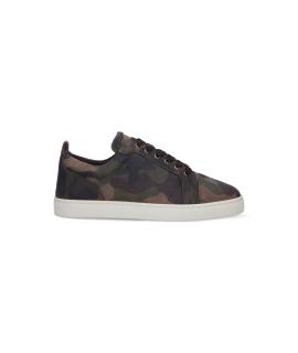 CHRISTIAN LOUBOUTIN Низкие кроссовки / кеды