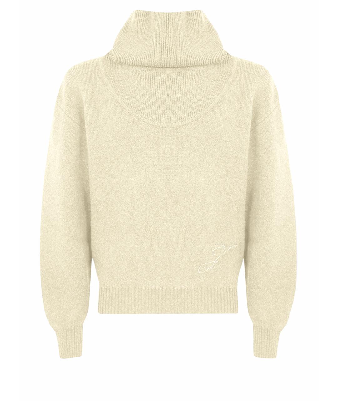 JACQUEMUS Белый джемпер / свитер, фото 1