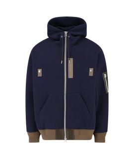 SACAI Худи/толстовка