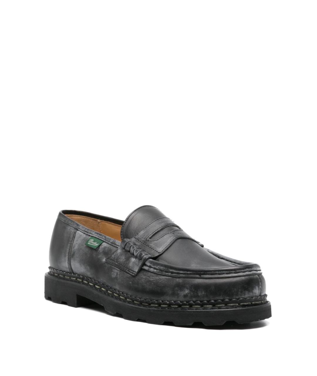 PARABOOT Черные лоферы, фото 3