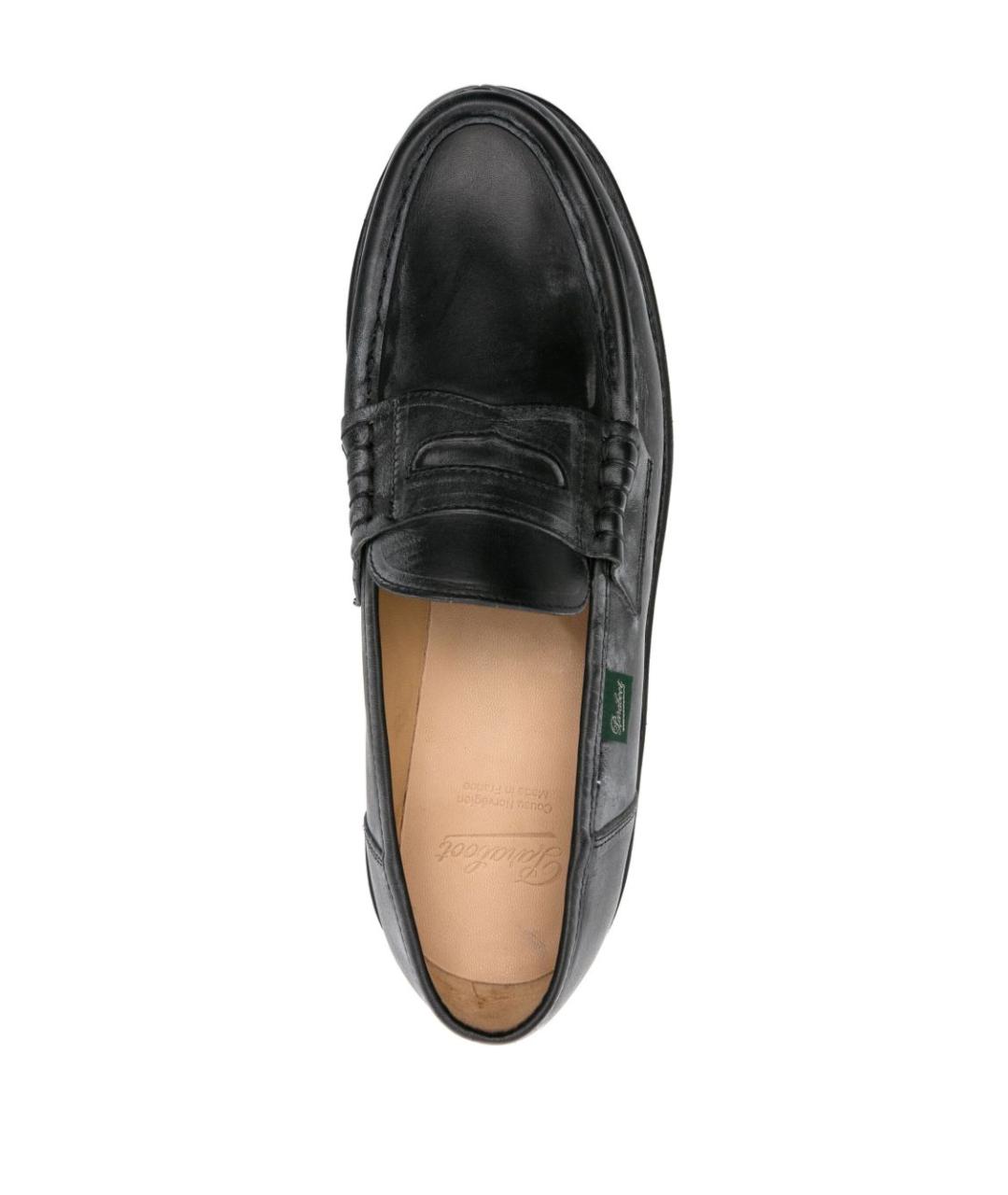 PARABOOT Черные лоферы, фото 4
